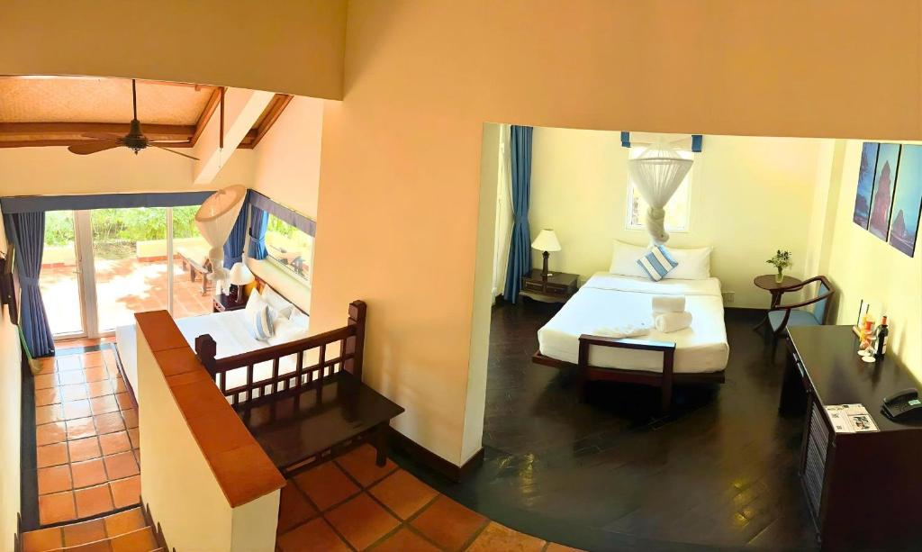 Victoria Phan Thiet Beach Resort & Spa - Familienbungalow