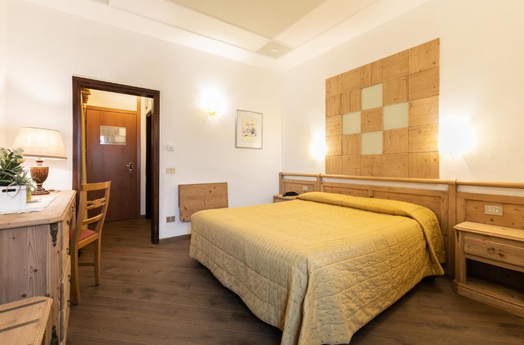 G. Hotel Des Alpes (Classic since 1912) - Comfort Double Room