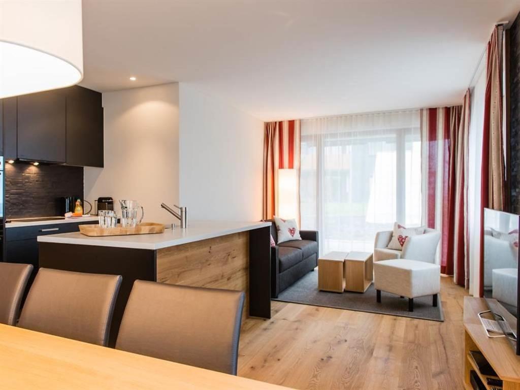 TITLIS Resort Wohnung 504 (Schweiz Engelberg) - Booking.com