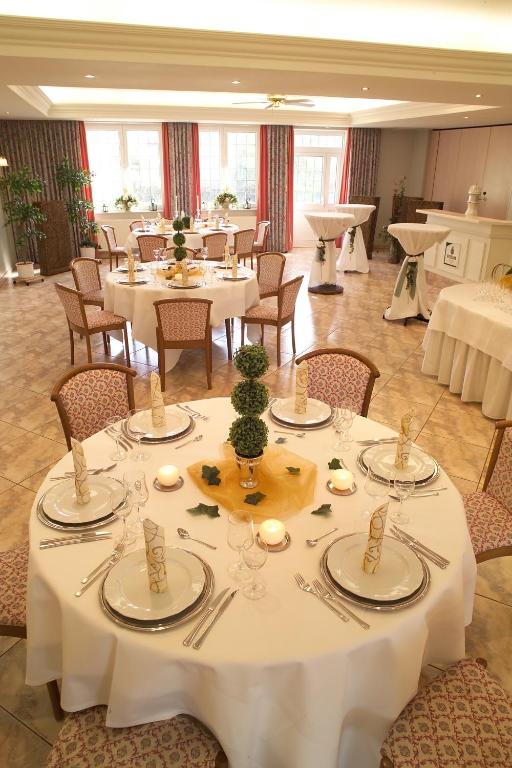 Restaurace v ubytování Hotel Pfeffermühle