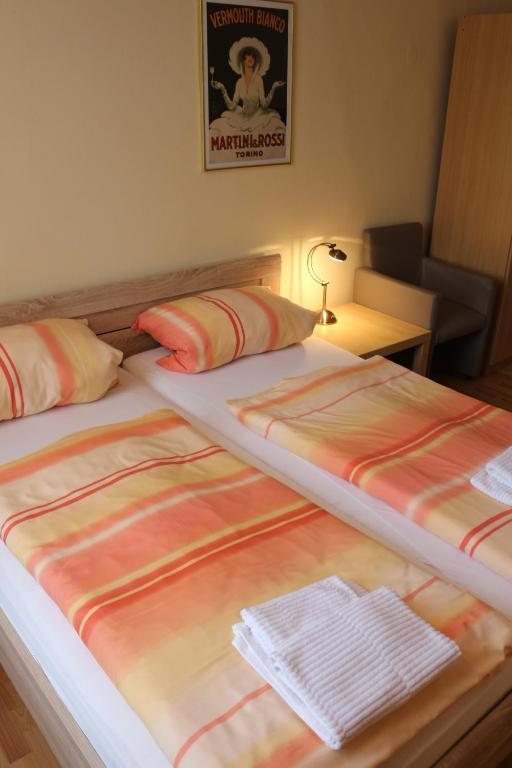 Landgasthof Schönecke - Chambre Double Avec Salle De Bains Privative