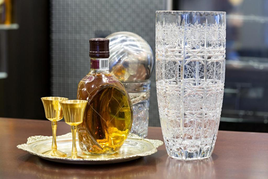 Hotel Sterling Garni - Resim 26