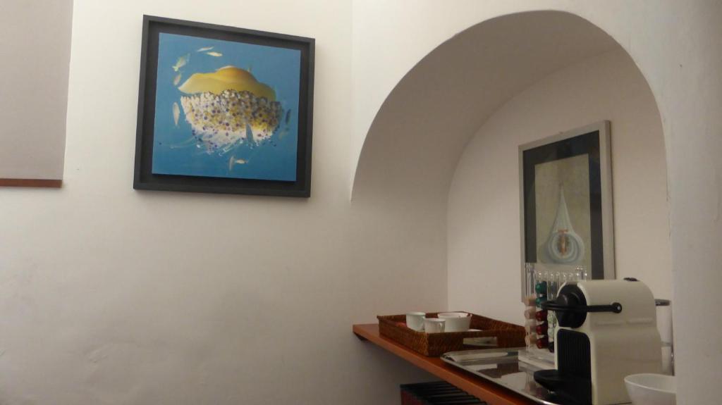 Fotografie z fotogalerie ubytování Residenza L'Isola Capri v Capri