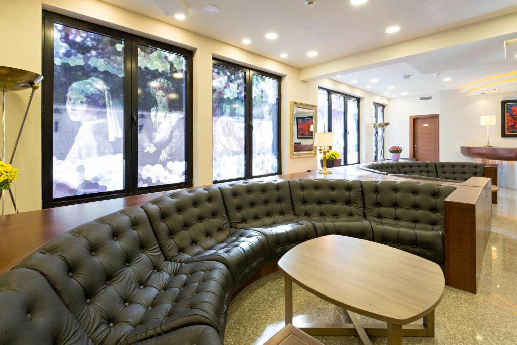 Hotel Sterling Garni - Resim 23