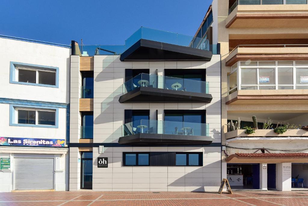 Oh SUITES Paseo de Las Canteras 58