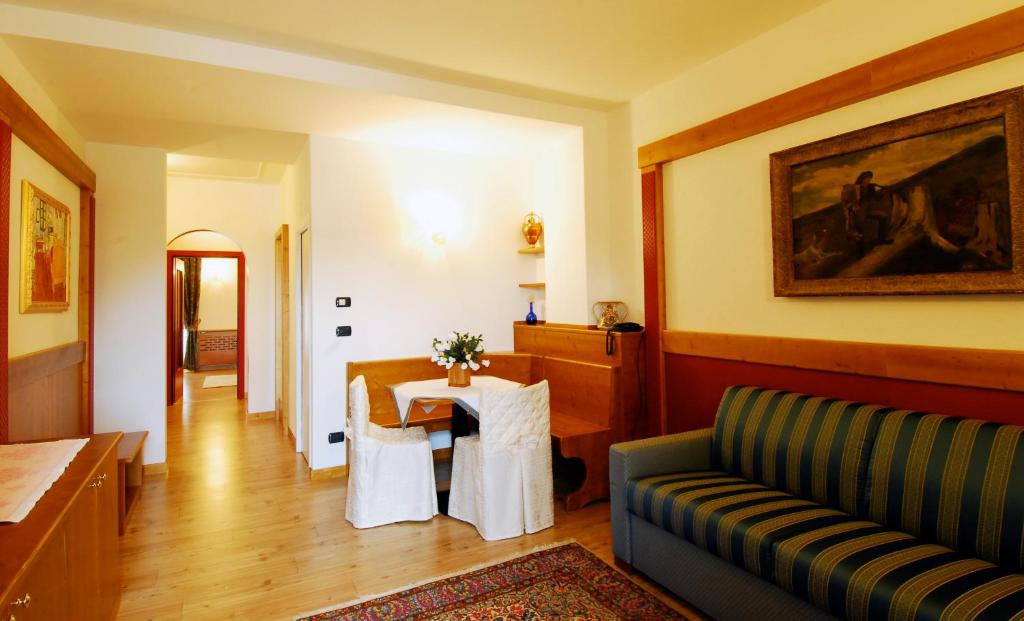 G. Hotel Des Alpes (Classic since 1912) - Comfort Suite