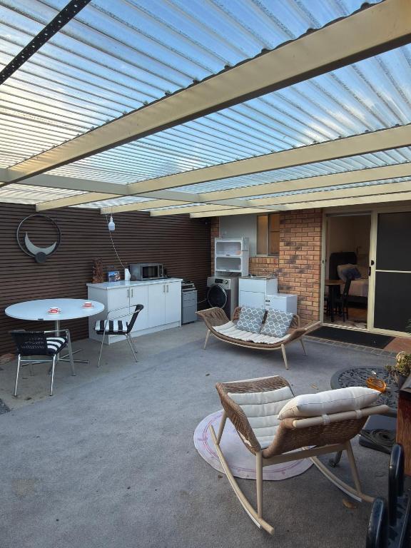 Montrose holiday cottage - 