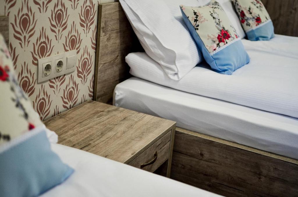 Páva Apartmanház - Appartamento Con Una Camera Da Letto