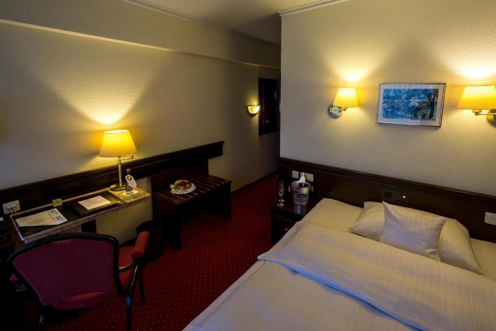 Sachsenwald Hotel Reinbek - Camera Doppia Economica