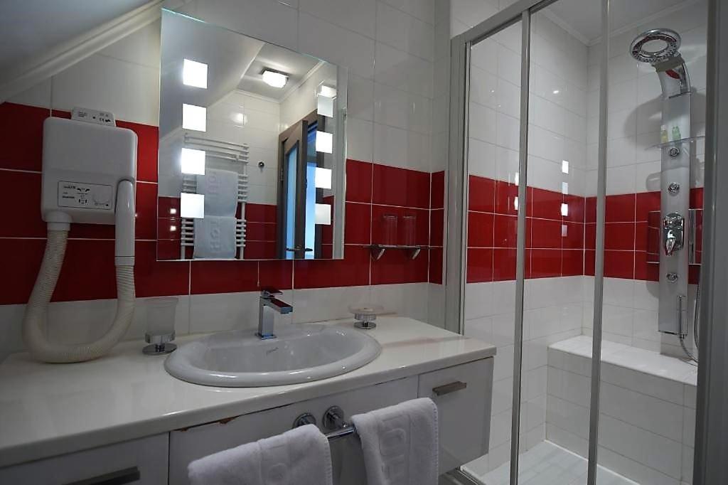 Garni Hotel Leopold I - Resim 35