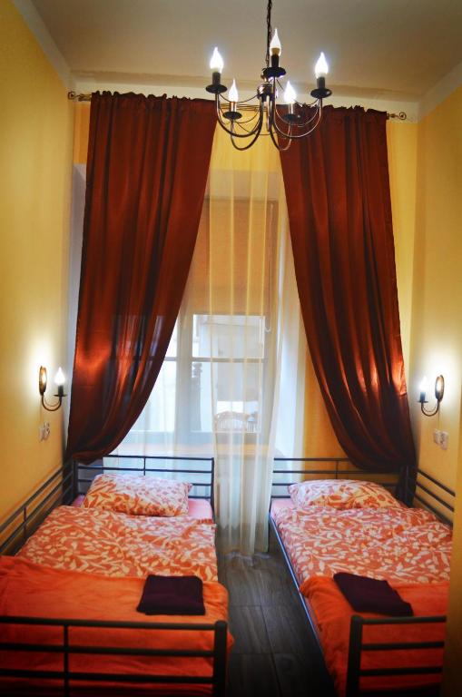 Hostel u Kmity - Standard Twin Room