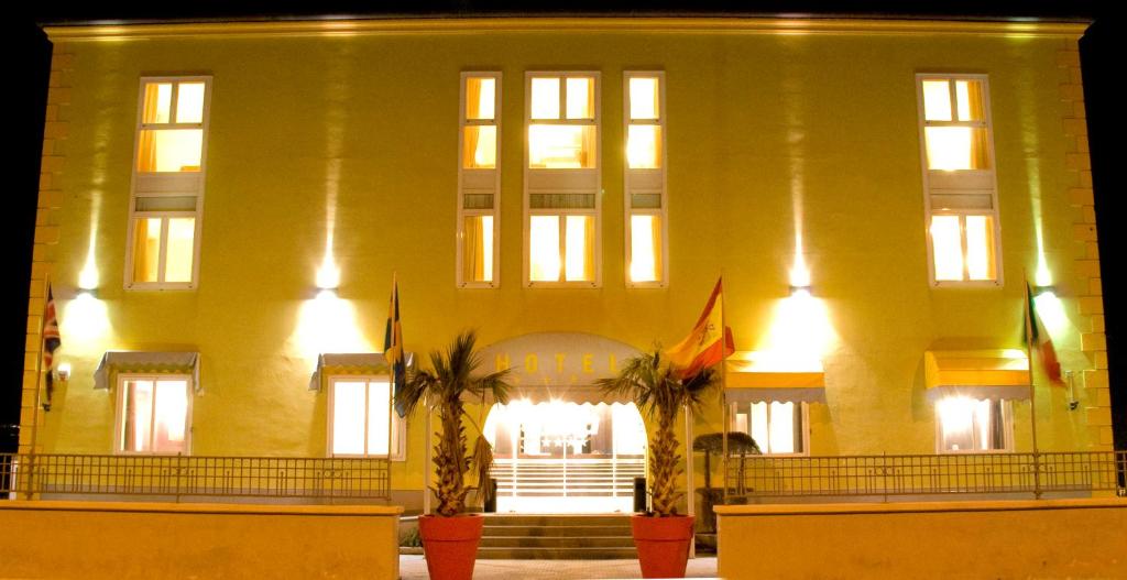 Fotografie z fotogalerie ubytování La Isla Resort v destinaci Pontecagnano