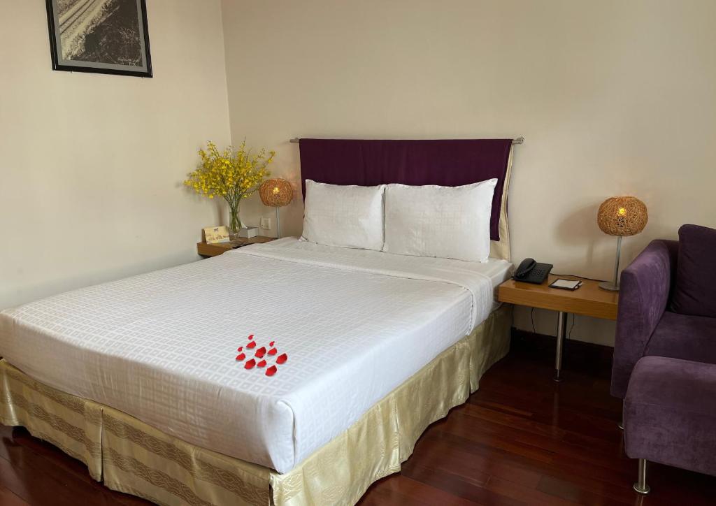 Phòng Deluxe Giường Đôi