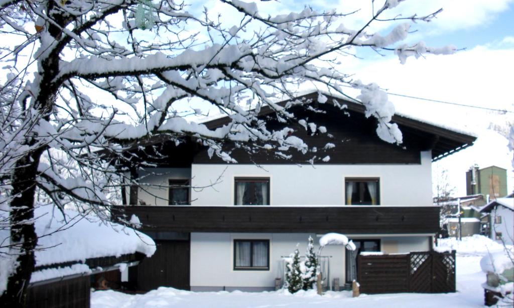 Ferienwohnung Mitterherzog v zime