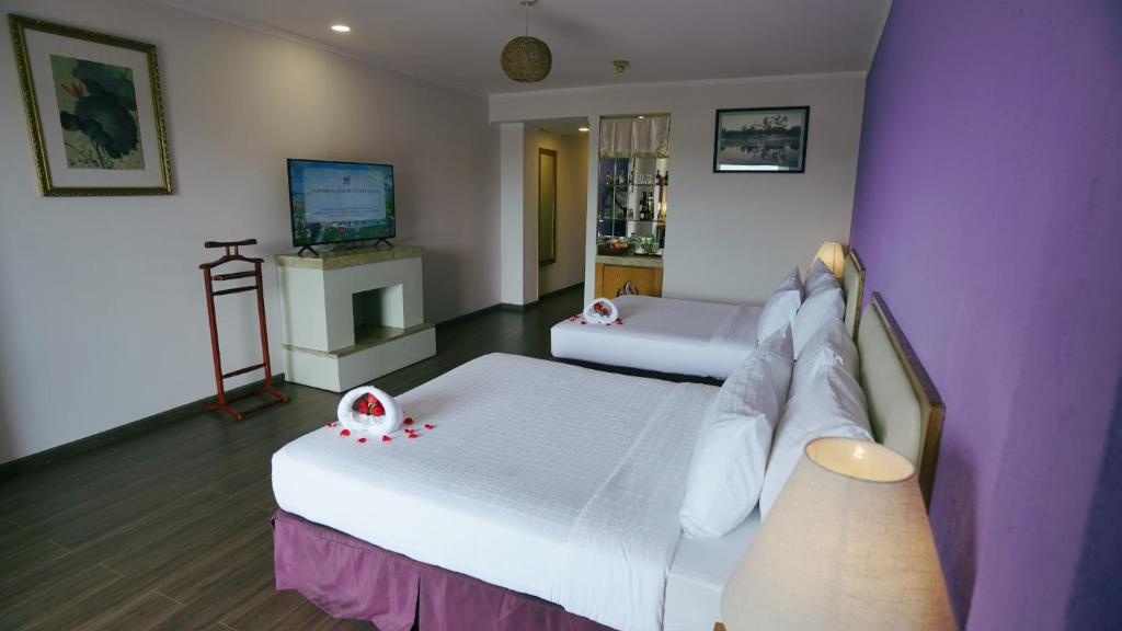 Suite Nhìn Ra Hồ