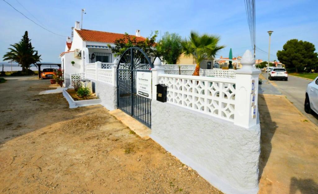 Casa Venus: Salinas de Torrevieja