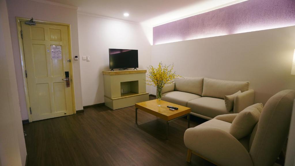 Suite Nhìn Ra Hồ