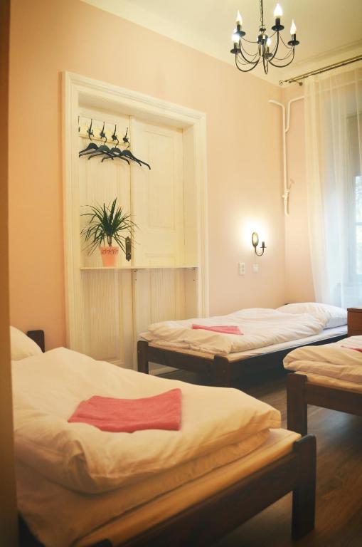 Hostel u Kmity - Triple Room