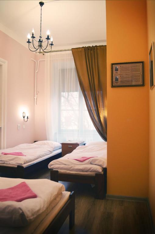 Hostel u Kmity - Standard Triple Room