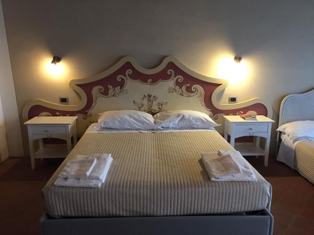 Corte Breda, Agriturismo Bed&Breakfast - Habitación Triple