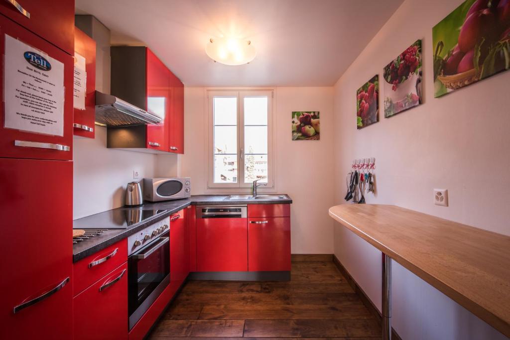 Chalet Cecile - Resim 32