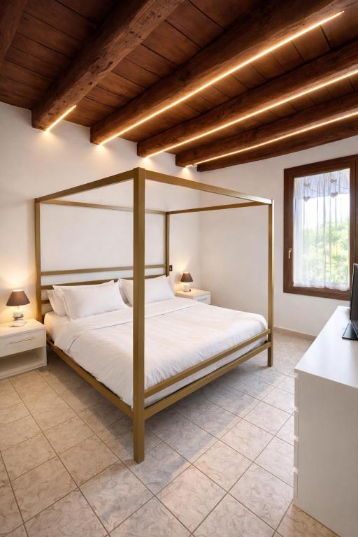 Baco Da Seta Residence con Piscina - Venezia Mestre - One-Bedroom Apartment