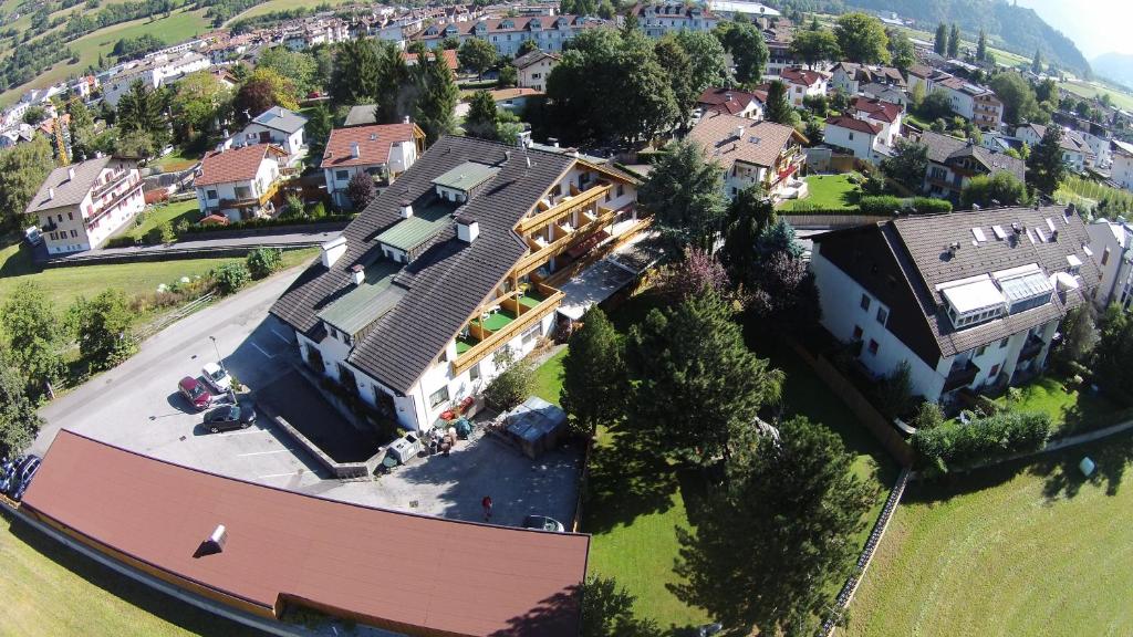 Příroda nedaleko hotelu