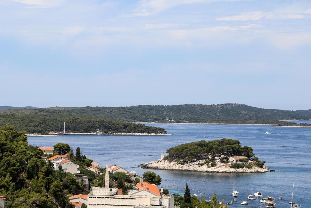 Príroda v okolí apartmánu