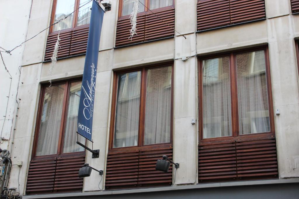 Hotel Floris Arlequin Grand-Place - Resim 23