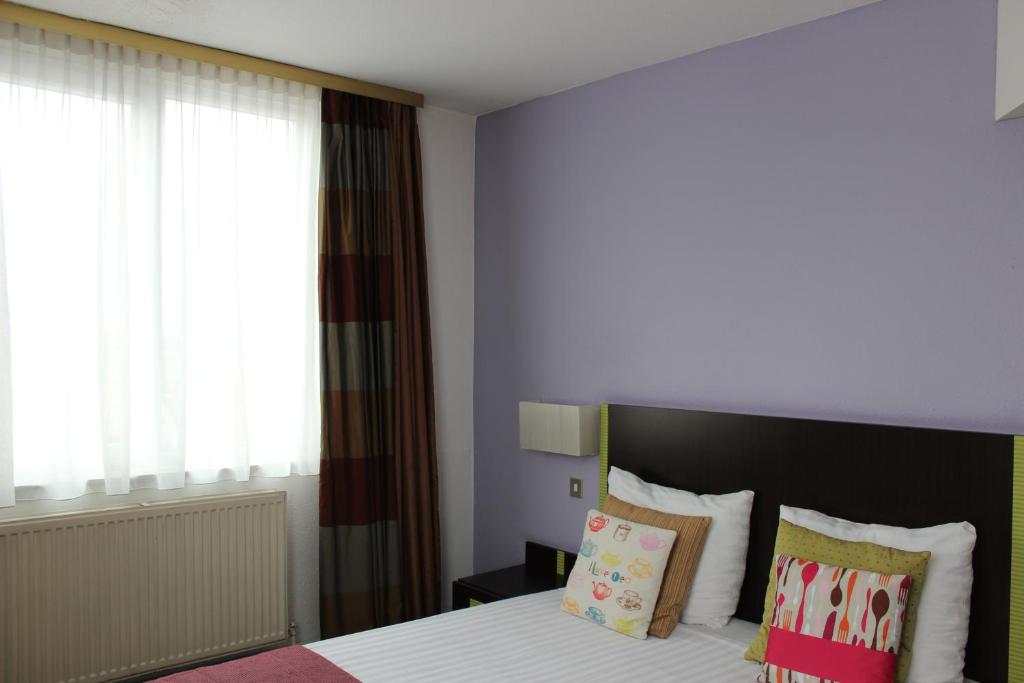 Hotel Floris Arlequin Grand-Place - Resim 26