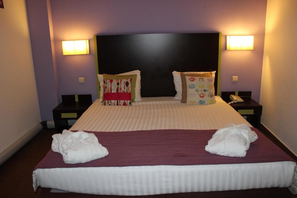 Hotel Floris Arlequin Grand-Place - Resim 38