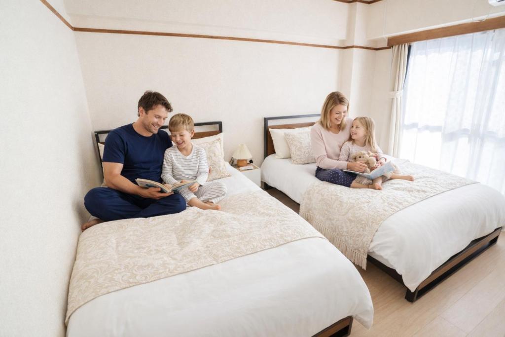 102Room,Free Parking Only 1 Stop from Ikebukuro Entire 33m on 1st Floor 2 Bedrooms for up to 6 Guests 3Minute Walk to Don Quijote