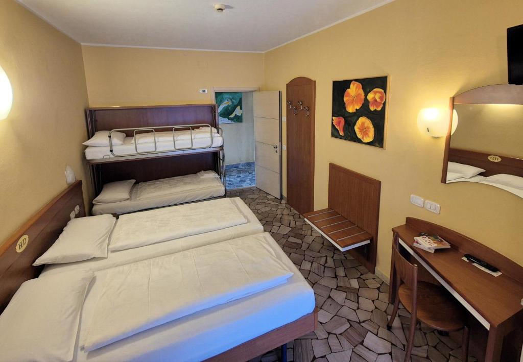 Hotel Ristorante Daino