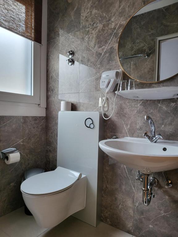 Pension Restaurant Luna - Double Room