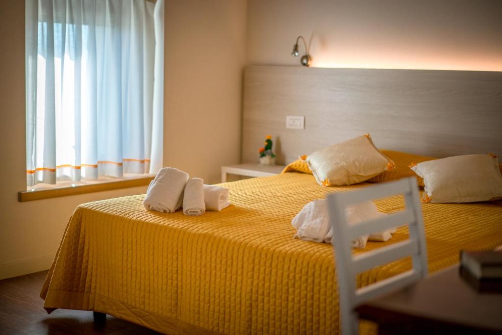 Enoturismo Le Rampe - Triple Room