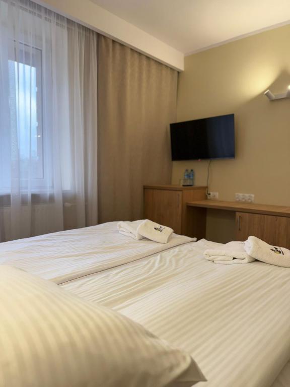 Hotel TM - Habitación Deluxe Con Cama Grande