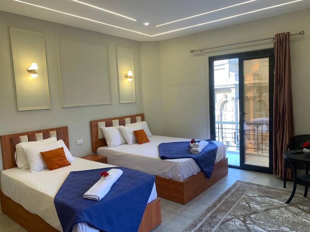 KEMPINSKI NILE HOTEL GARDEN CITY CAIRO