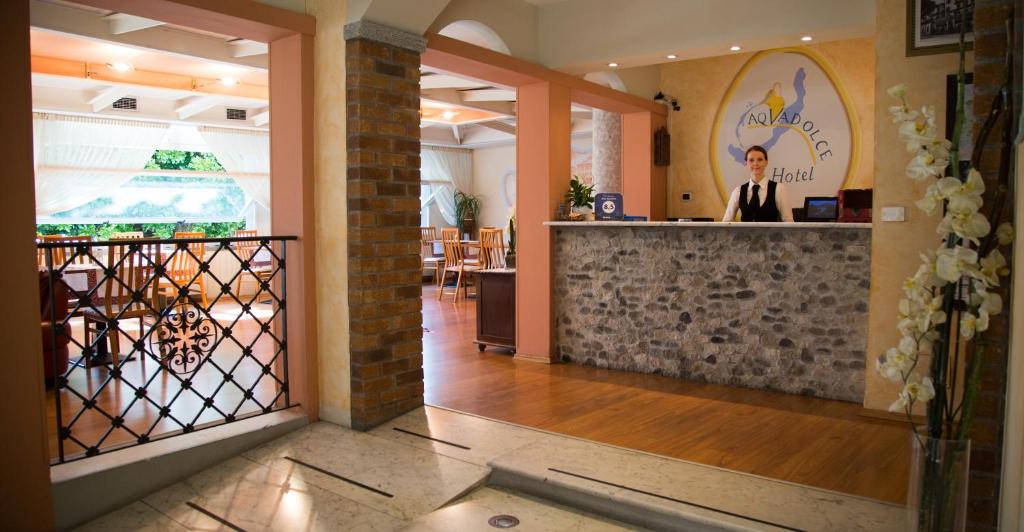 Fotografie z fotogalerie ubytování Hotel Aquadolce v destinaci Verbania