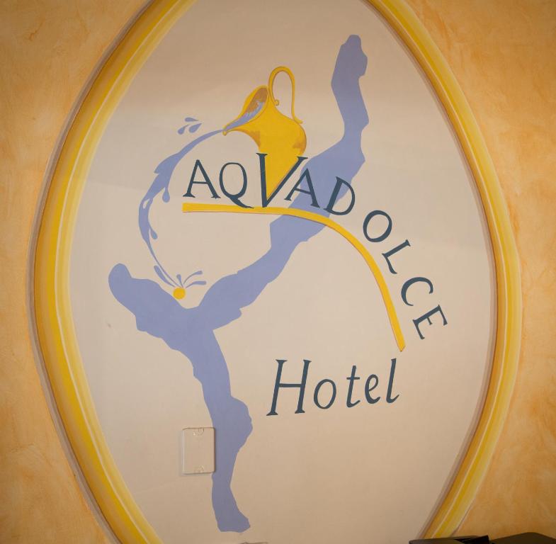Certifikát, hodnocení, plakát nebo jiný dokument vystavený v ubytování Hotel Aquadolce