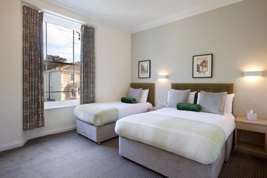 Victoria Square Hotel Clifton Village - Resim 14