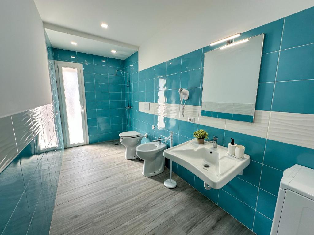 Ferrera Suite & Rooms - Double Room With Balcony