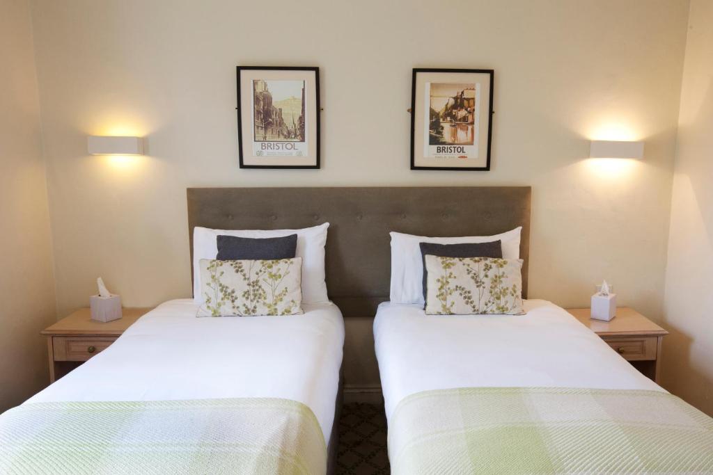 Victoria Square Hotel Clifton Village - Resim 15