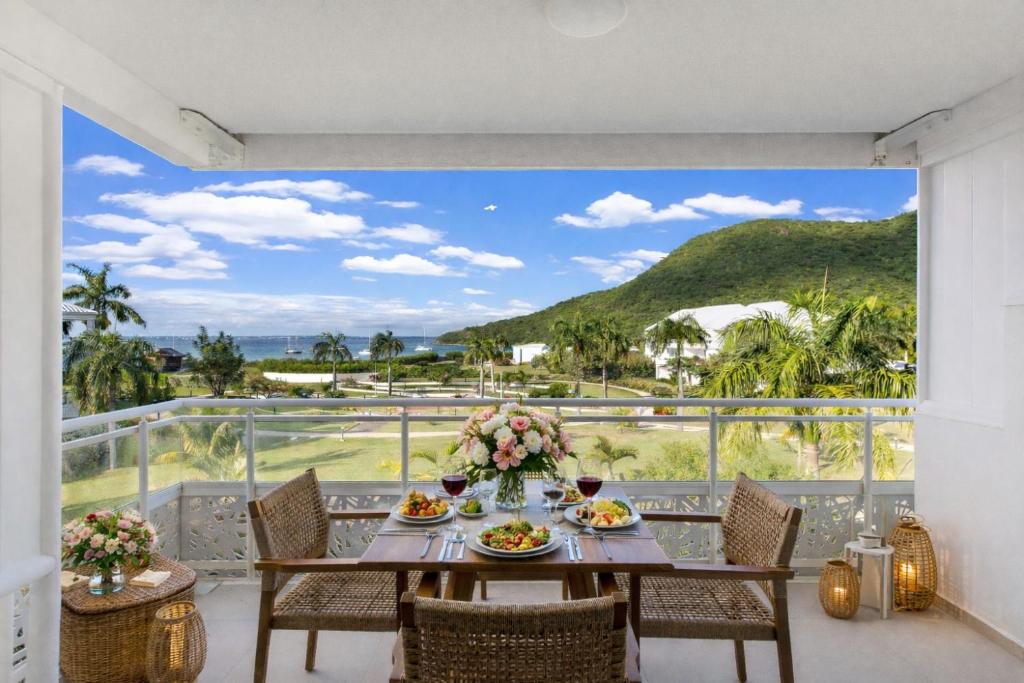 Anse Marcel Cove Suites