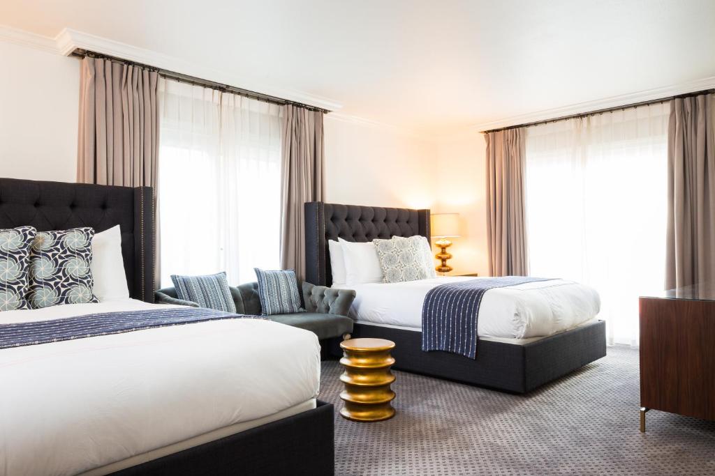 Hotel Ella - Double Reine De Luxe