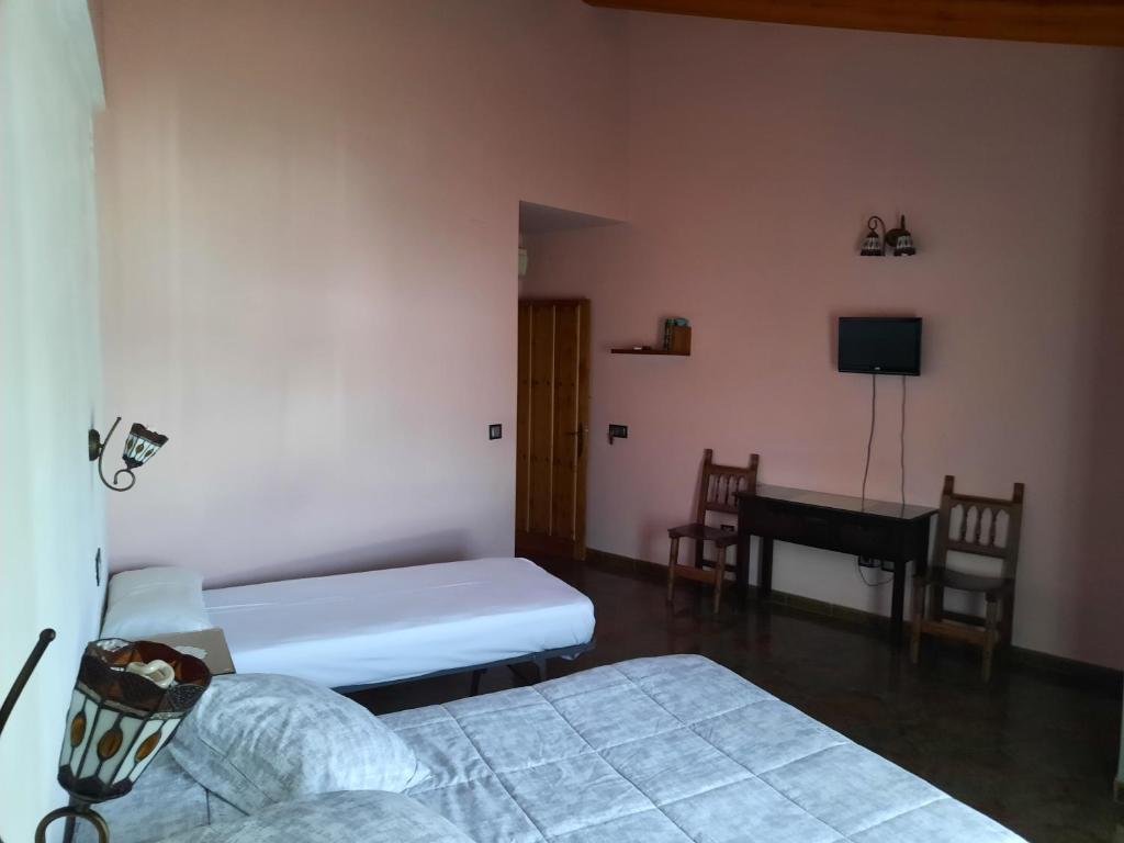 Casa Rural Monfragüe - Chambre Familiale