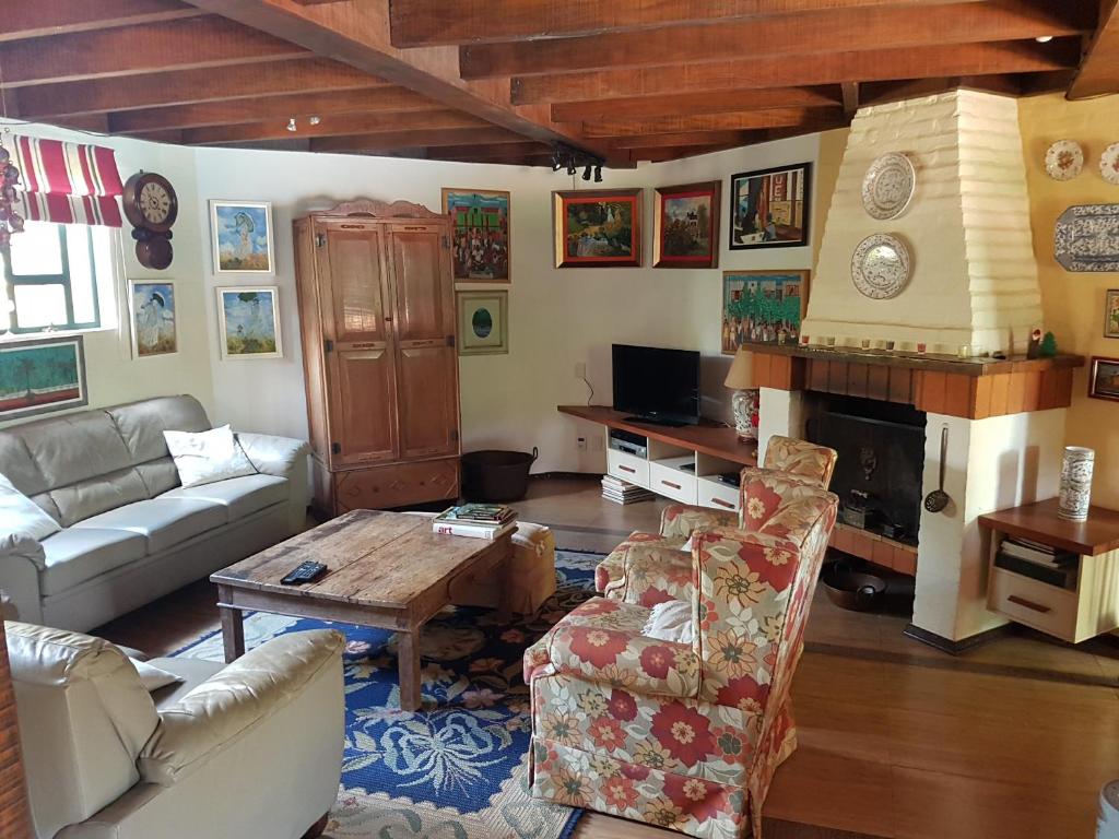  Casa Com Piscina Unicamp