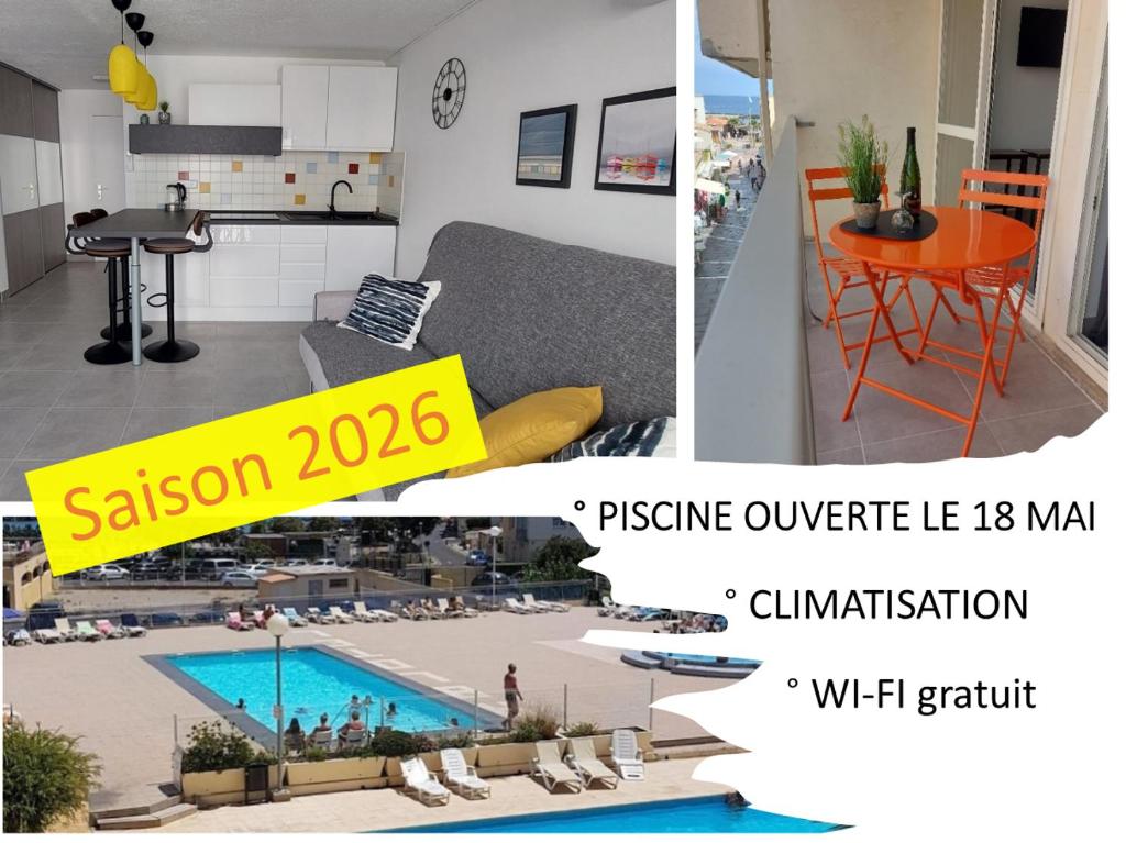 Charme Du Cap D'Agde
