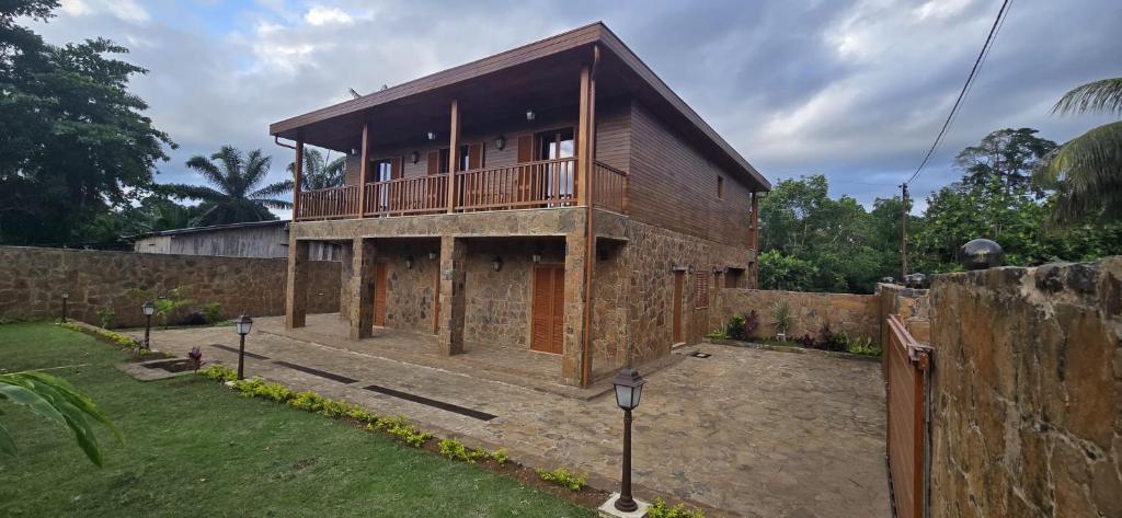 Moradia Pérola da Natureza