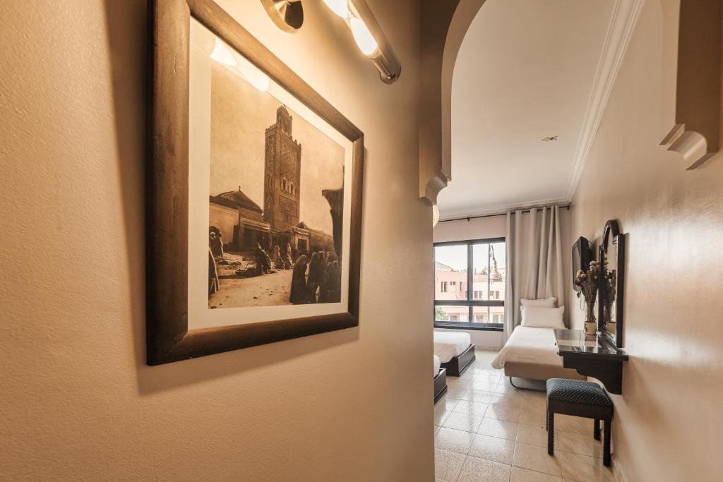Amani Hotel Suites & Spa - 