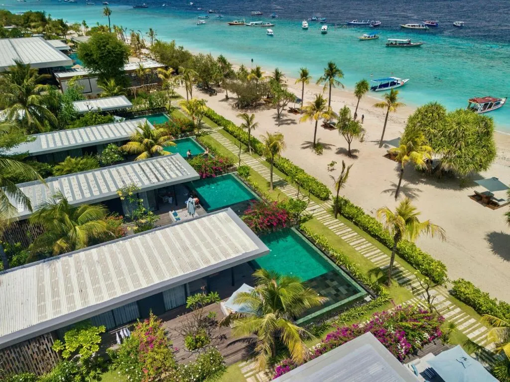 殘影Gili The 10 best resorts in Gili Meno, Indonesia | Booking.com